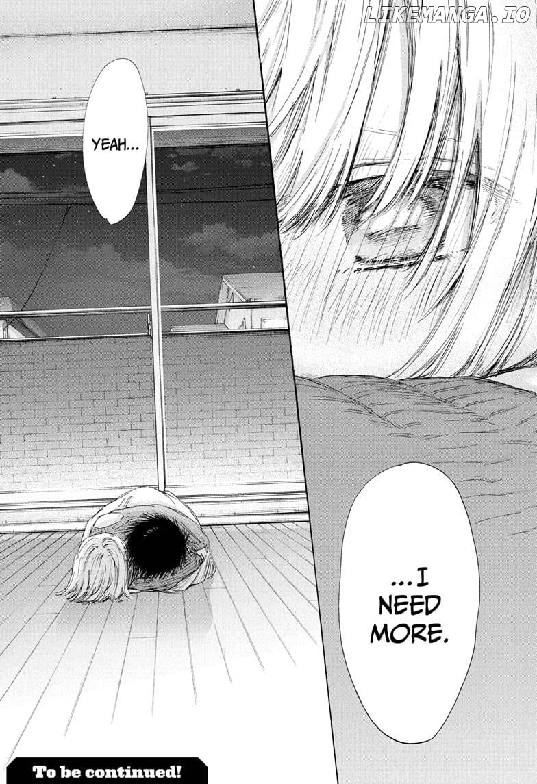 Blue Box, Chapter 196 image 21